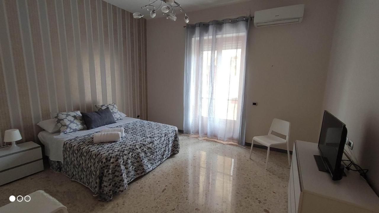 Appartamento Casa Angela Salerno Esterno foto